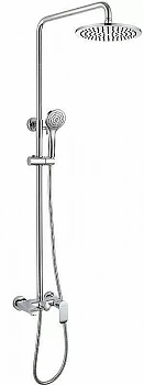 Душевая система Bravat PURE F6335369CP-A-RUS