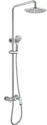 Душевая система Bravat PURE F6335369CP-A-RUS