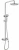Душевая система Bravat PURE F6335369CP-A-RUS