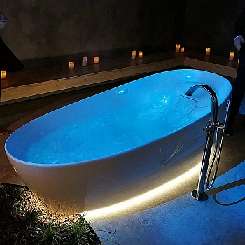 Ванна Toto Neorest Bathtub PJYD2200PWEE#GW 220x105