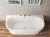 Ванна BelBagno BB408 150х80