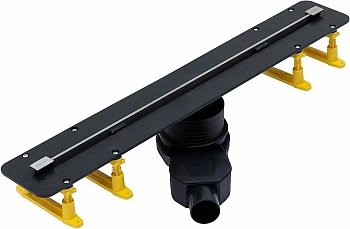 Душевой лоток Allen Brau Liberty 9.50000.SS 60