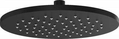 Душевая система Vitra Origin A4926636EXP черная матовая