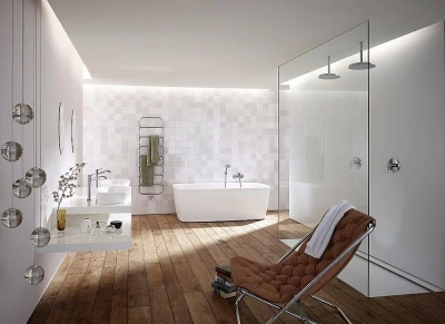 Держатель ручного душа Hansgrohe Porter Classic 28324000