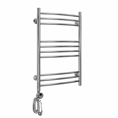 Полотенцесушитель электрический Domoterm Калипсо П10 500x800 E хром