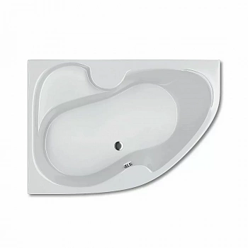 Ванна акриловая Koller Pool Montana 160x105 MONTANA160X105L белая