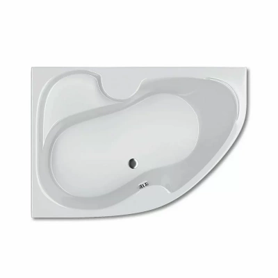 Ванна акриловая Koller Pool Montana 160x105 MONTANA160X105L белая