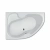 Ванна акриловая Koller Pool Montana 160x105 MONTANA160X105L белая