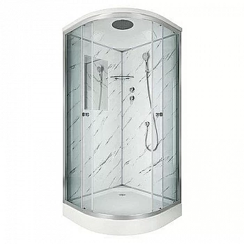 Душевая кабина Niagara Luxe NG-7701M 90x90