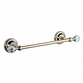 Полотенцедержатель TIFFANY WORLD Crystal TWCR014oro-sw золото/swarovski