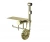 Гигиенический душ Bronze de Luxe Scandi 708/1BR бронза Гигиенический душ Bronze de Luxe Scandi 708/1BR бронза