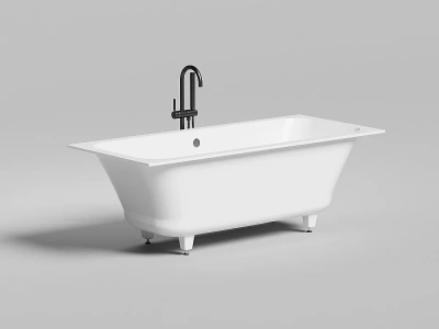 Ванна Salini Orlanda AXIS S-Sense 103213MRF 170x75 белая/полностью RAL матовая