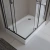 Душевой поддон BelBagno TRAY-BB-AH-120/80-15-W белый
