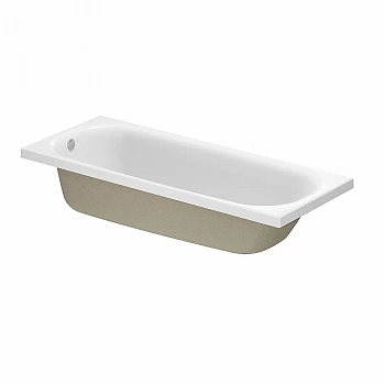 Ванна акриловая Niagara Brava NG-B15070 150х70 белая
