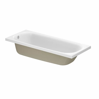 Ванна акриловая Niagara Brava NG-B15070 150х70 белая