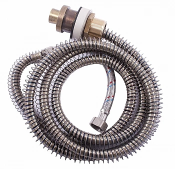 Душевой шланг Rav-Slezak MD0023SM бронза