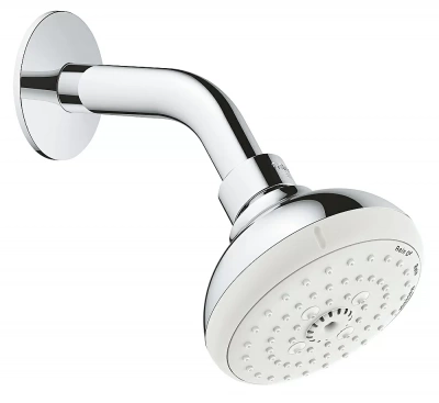 Верхний душ Grohe New Tempesta 100 26088001 хром