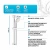 Душевой гарнитур Grohe Tempesta New 100 27924001 хром