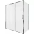 Душевой уголок Aquanet Pleasure Evo 150х90 AE65-150x90-CT стекло прозрачное/профиль хром Душевой уголок Aquanet Pleasure Evo 150х90 AE65-150x90-CT стекло прозрачное/профиль хром