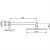 Верхний душ Cisal Shower DS01362040
