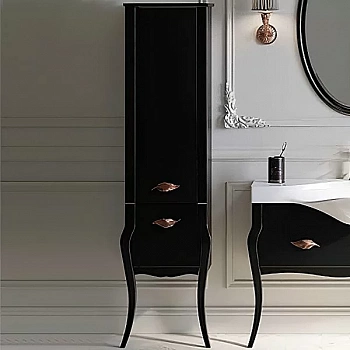 Пенал Aqwella Urban 45 BOR0548BLK черный
