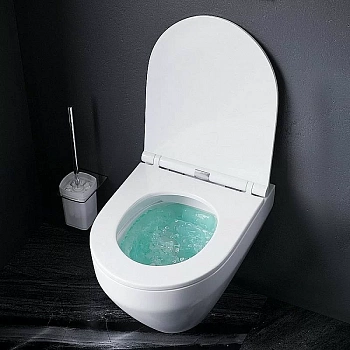 Унитаз подвесной AM.PM Spirit V2.0 C701700WH белый