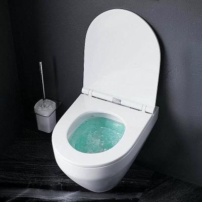 Унитаз подвесной AM.PM Spirit V2.0 C701700WH белый