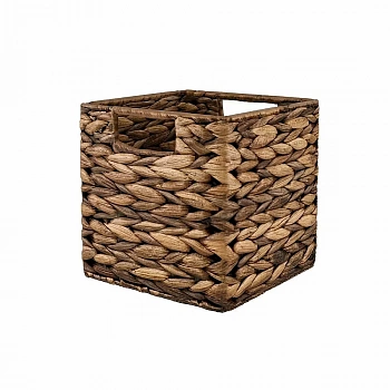Корзина для белья WasserKRAFT Glan WB-660-S