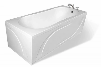 Ванна Эстет Лаура 170x70 цвет по RAL