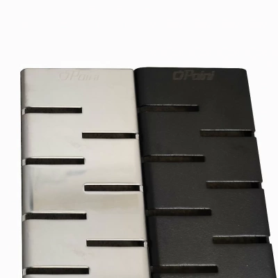 Душевой лоток PAINI Medium CH850MC 85 черный матовый