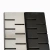 Душевой лоток PAINI Medium CH850MC 85 черный матовый Душевой лоток PAINI Medium CH850MC 85 черный матовый