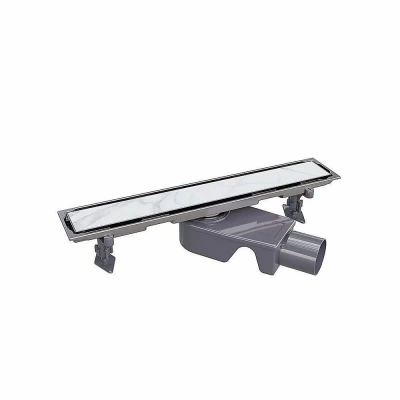 Душевой трап RGW Shower Drain SDR-22 400 Хром