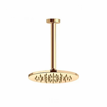 Верхний душ Webert SHOWER SET AC0940010METAL золото