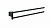 Полотенцедержатель FIXSEN TREND FX-97802A