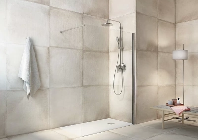 Душевой поддон Stonex® Roca Terran 120X70 Blanco