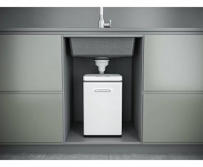 Сифон для кухонных моек Paulmark Trust PM1022-CR хром