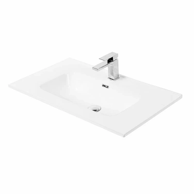 Тумба с раковиной BelBagno KRAFT 80 2C-SO/BB800ETL Pino Pasadena