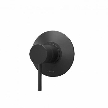 Смеситель для душа PAINI Cox 78PZ690 черный матовый