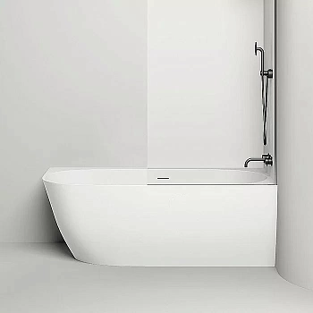 Ванна Salini SOFIA CORNER S-Sense 170x85 правая белая глянцевая