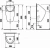Писсуар с радарным датчиком Jika Golem 8.4307.0