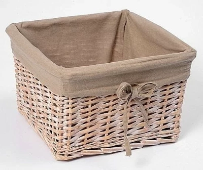 Корзина для белья WasserKRAFT Kammel WB-180-L 37