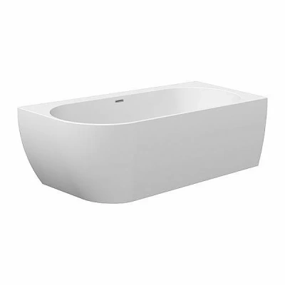 Ванна акриловая Ravak Freedom Corner XC00100041 170x80 белая