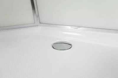 Душевая кабина с сенсором Niagara Premium NG- 6001-01GQ 90x90