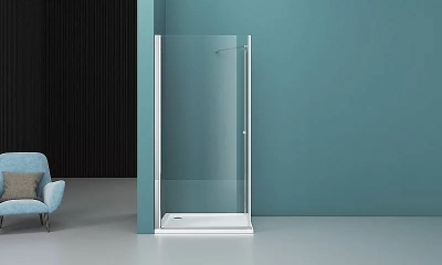 Душевой уголок BelBagno Etna A-1 100х100