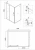 Душевой уголок Niagara Nova NG-42-12AG-NG-A100G 120x100