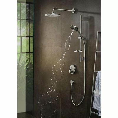 Шланговое подсоединение Hansgrohe FixFit 26453000