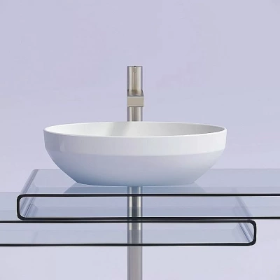 Раковина Ceramica Nova Element 50 CN6056 белая