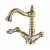 Смеситель для раковины Caprigo Adria Classic Metal 03M-526-vot бронза