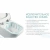 Унитаз напольный Ideal Standard Connect Air E013701 с бачком E073401 белый, безободковый
