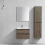Тумба с раковиной Vincea Luka 60 R.Oak Тумба с раковиной Vincea Luka 60 R.Oak